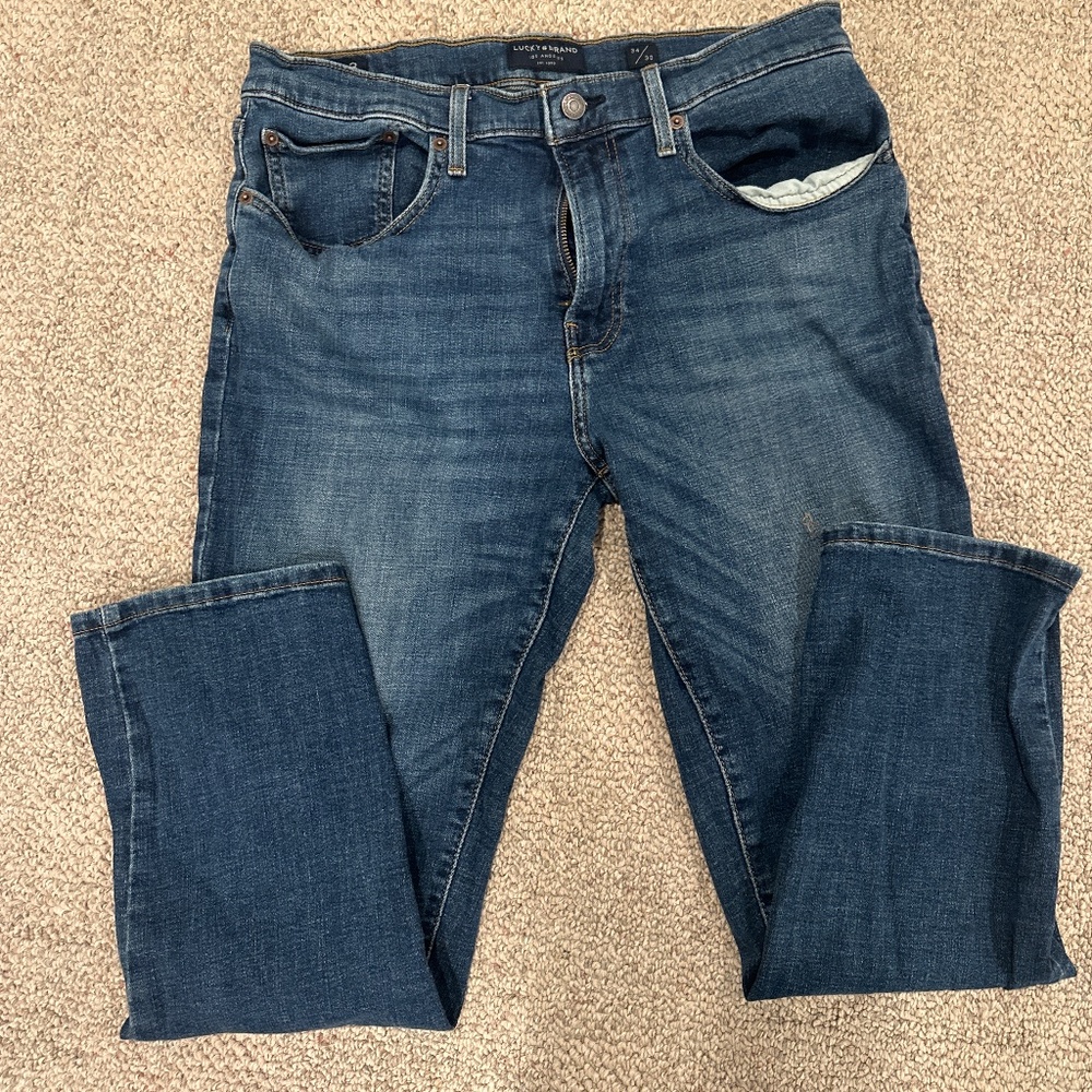 Lucky Jeans Style 223